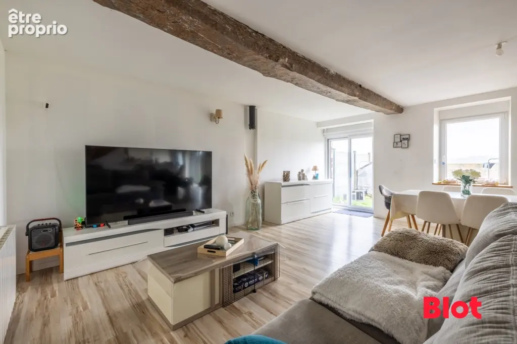 Maison 5 pièces 135 m² à vendre à Chanteloup (35150) - photo 2