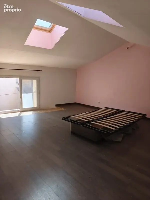 Marcorignan   Maison de village d'environ 200 m2 avec remise de 52 m2   5 chambres   Fort potentiel - photo 4
