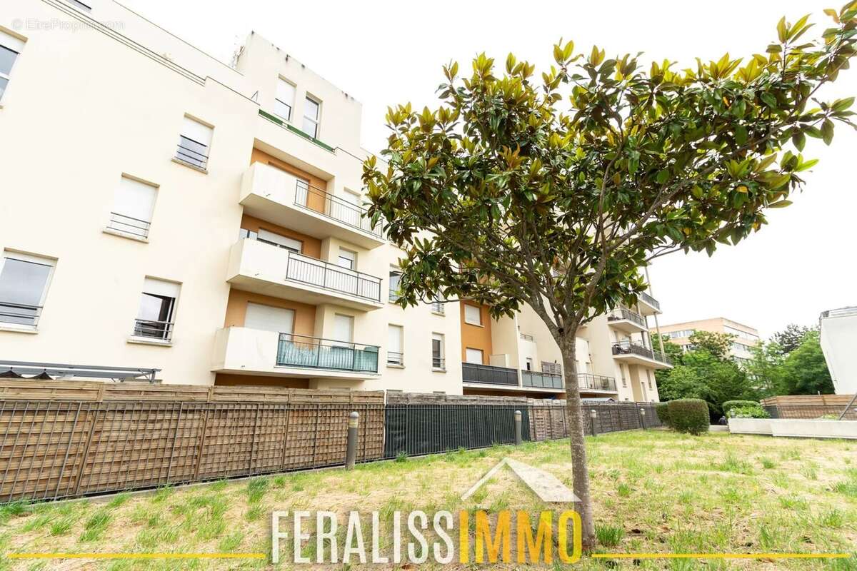 Appartement à CERGY