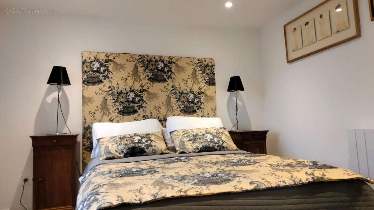 CHAMBRE - Maison à TUSSON