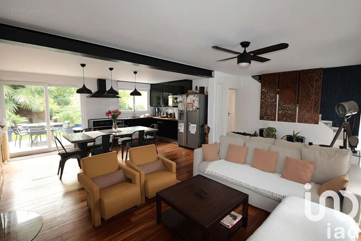 Photo 2 - Maison à VITRY-SUR-SEINE