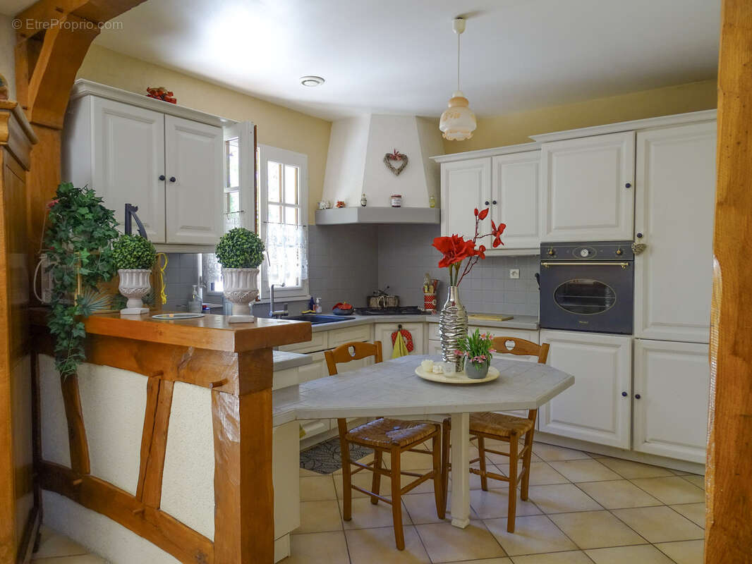 Maison à VILLEFRANCHE-SUR-CHER