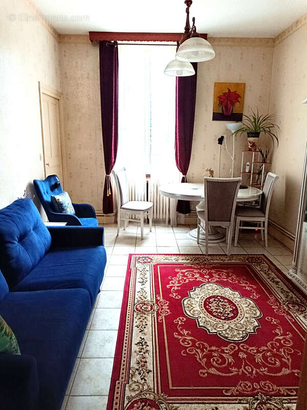 Appartement à AUTUN