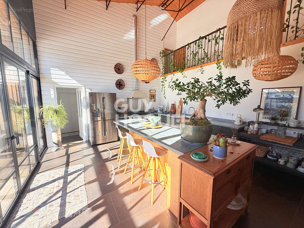 Maison à MIMIZAN