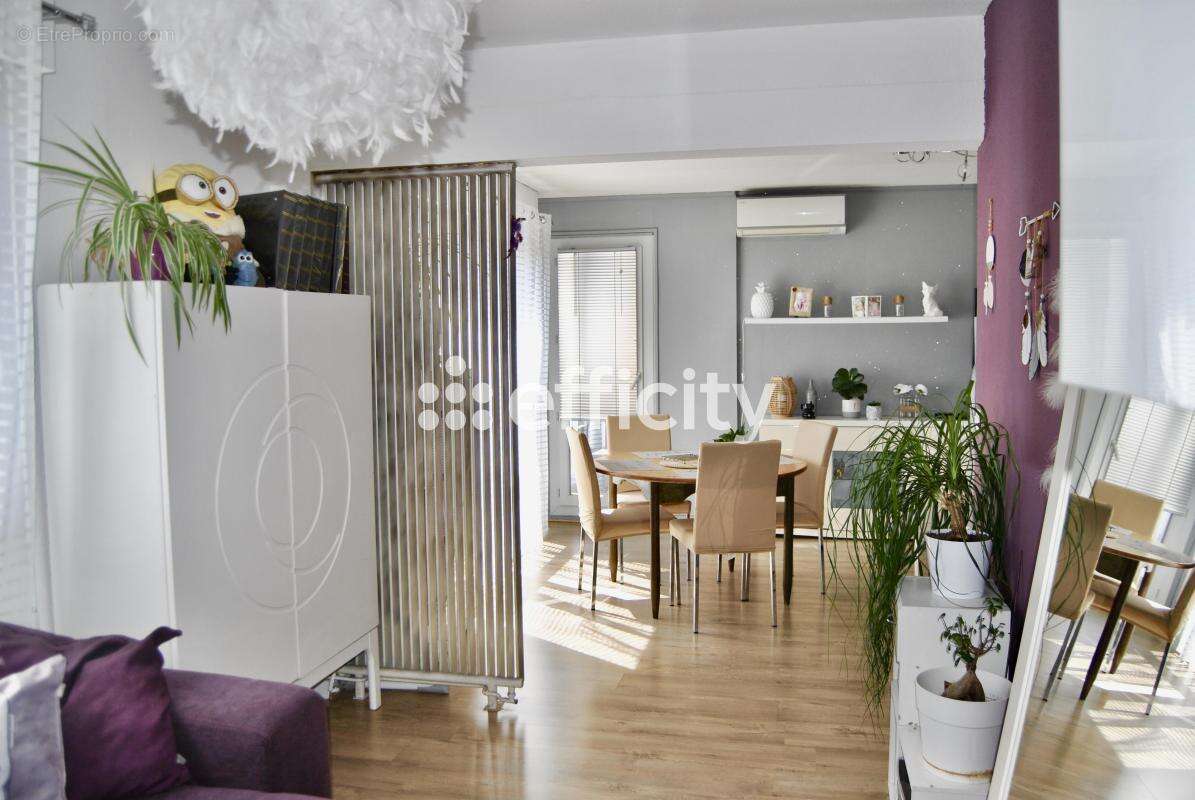 Appartement à PERPIGNAN