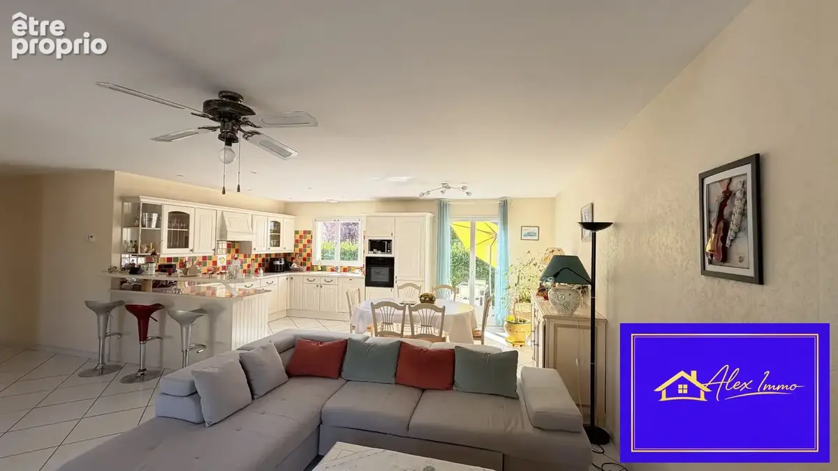 Maison 5 pièces 91 m² à vendre à Beaune (21200) - photo 4