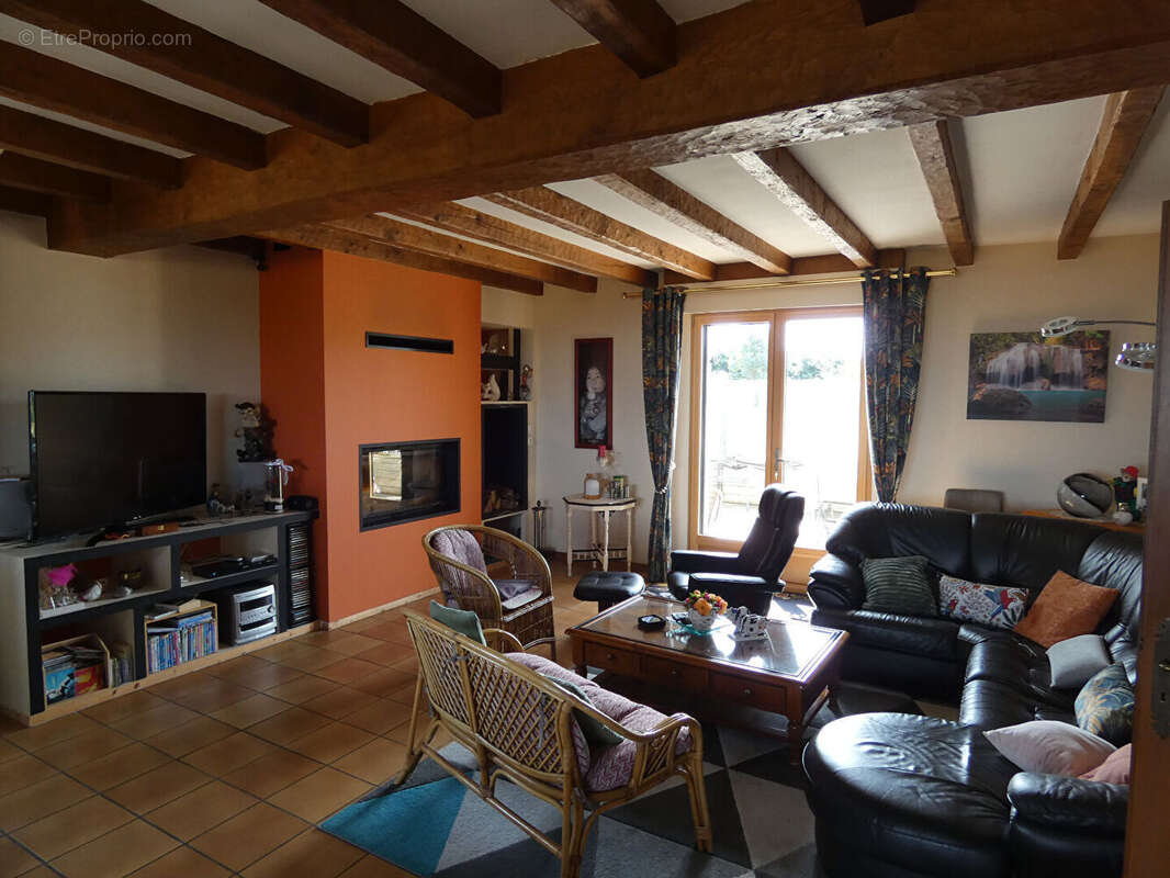 Plougasnou - Grande Maison vue mer panoramique - photo 6