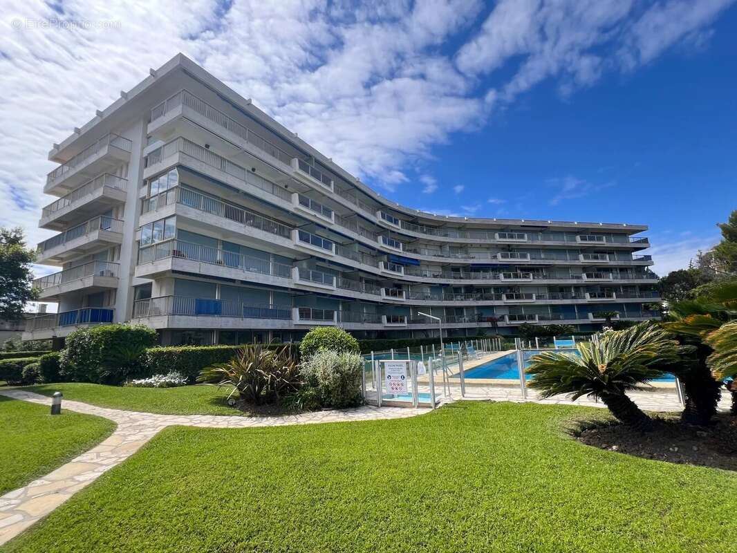 Appartement à ANTIBES