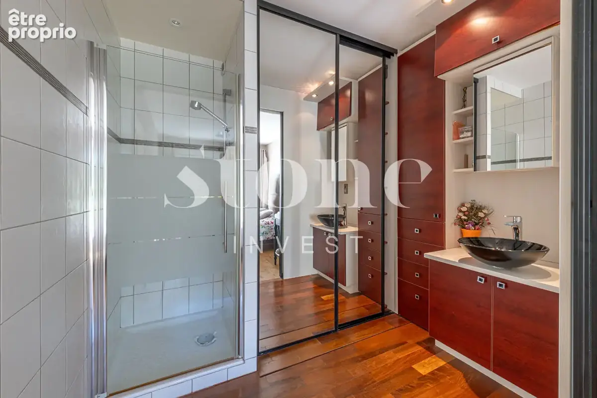 Annecy le vieux -Albigny- 4 pièces de 104m² avec terrasse - photo 8