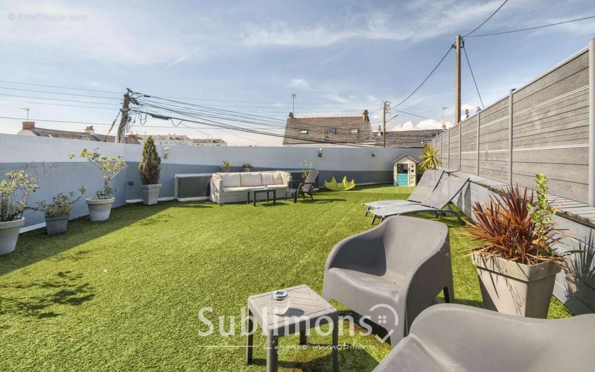 Maison à SAINT-NAZAIRE