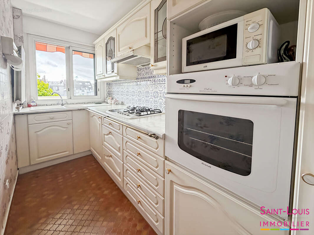 Appartement à POISSY