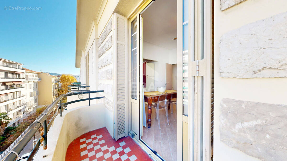 Appartement à NICE