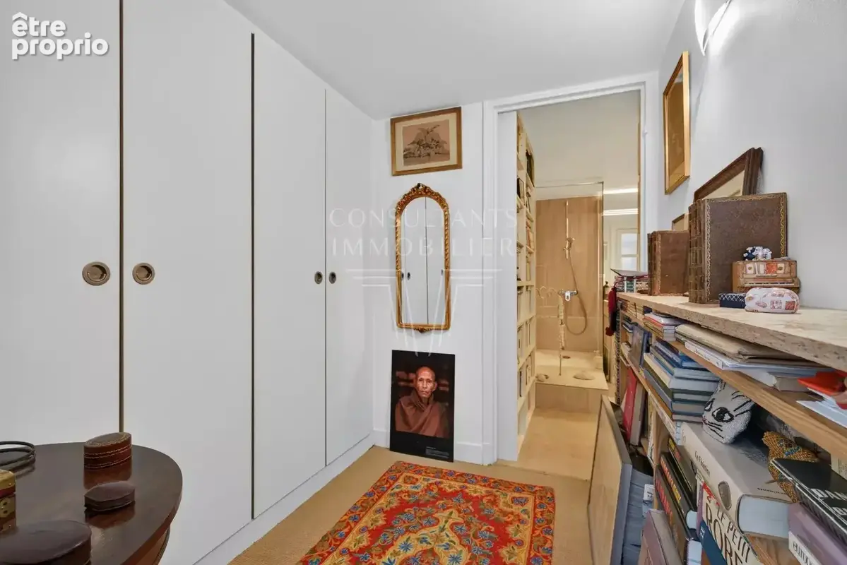 Deux pièces-hôtel particulier - photo 21