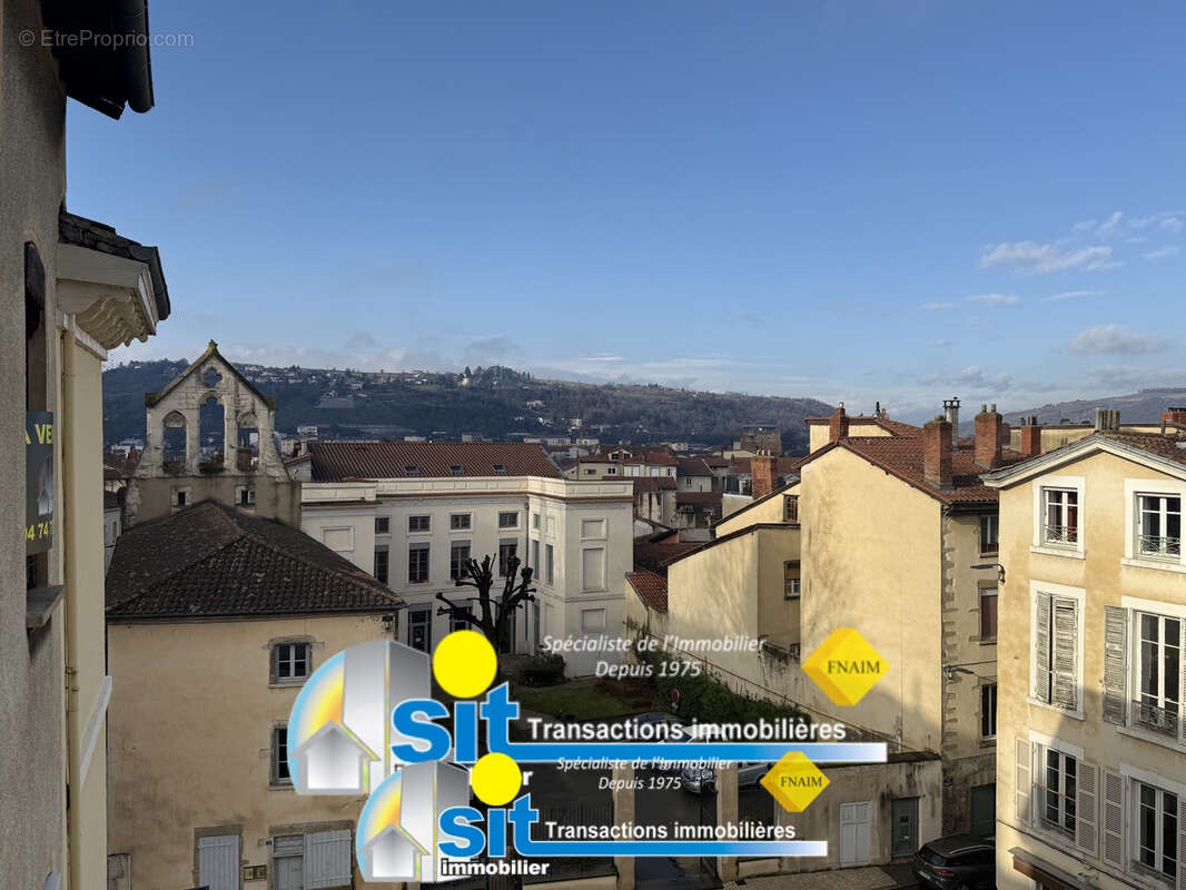Appartement en duplex centre ville - photo 3