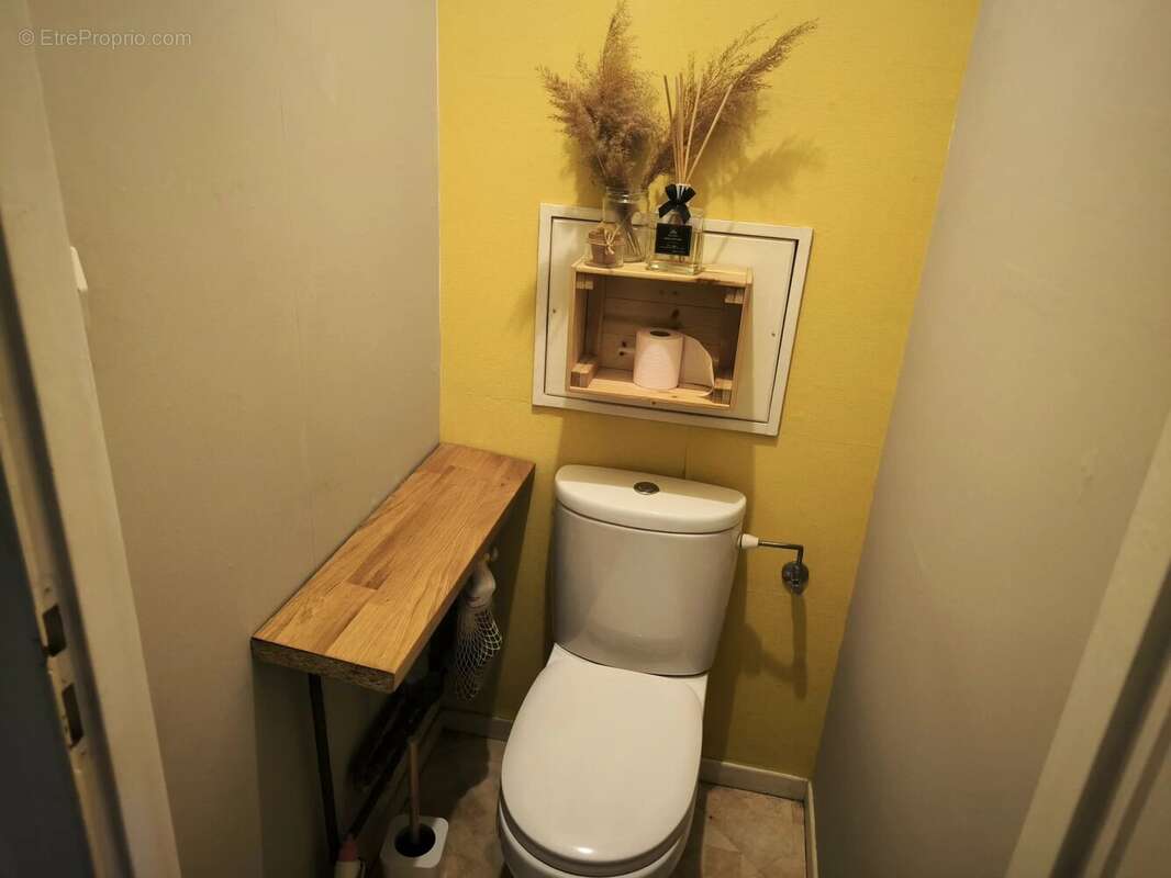 Appartement à THIONVILLE