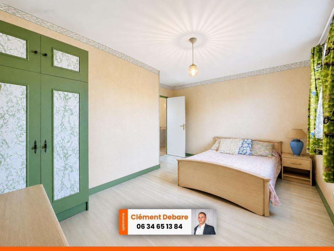 Maison de plus de 110m² avec 4 chambres - photo 8