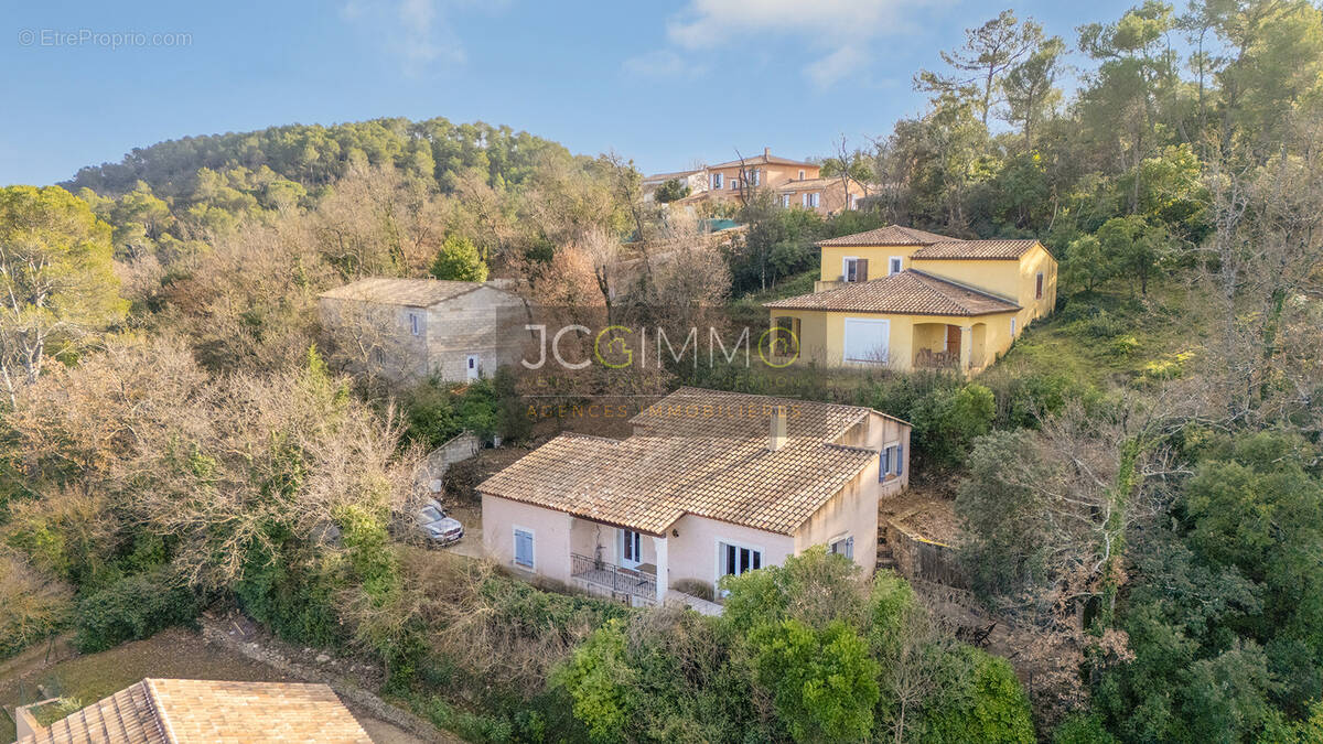Maison à BRIGNOLES
