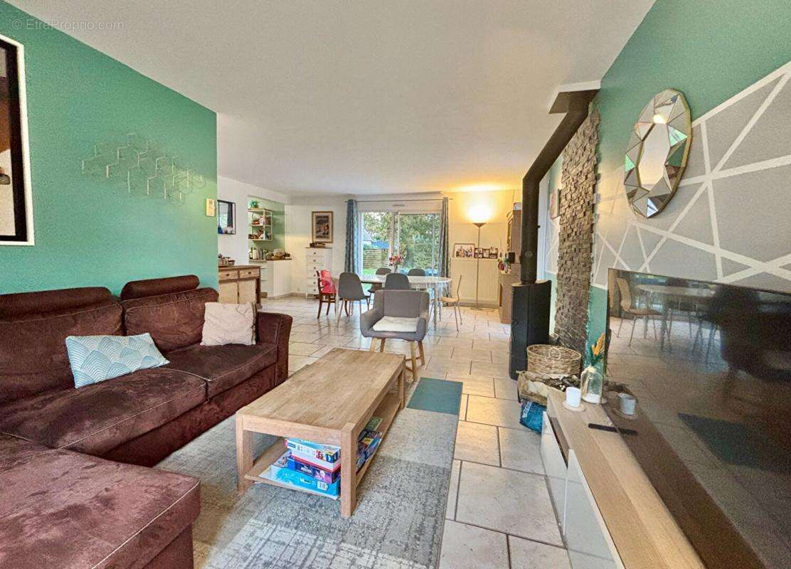 Maison à SAINT-ANDRE-DES-EAUX