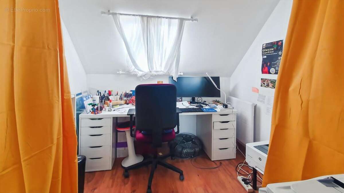 Maison plain pied 5 chambres - photo 12