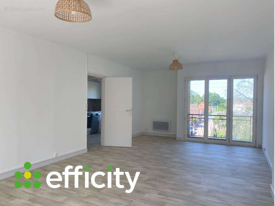 Appartement à LILLERS