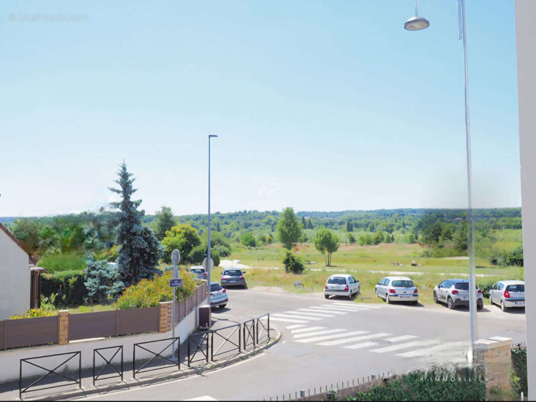 Appartement à CARRIERES-SOUS-POISSY