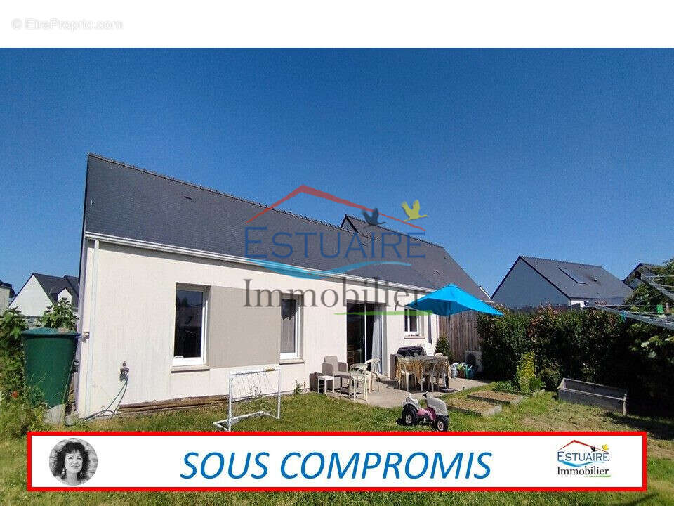 Maison à SAINT-ETIENNE-DE-MONTLUC