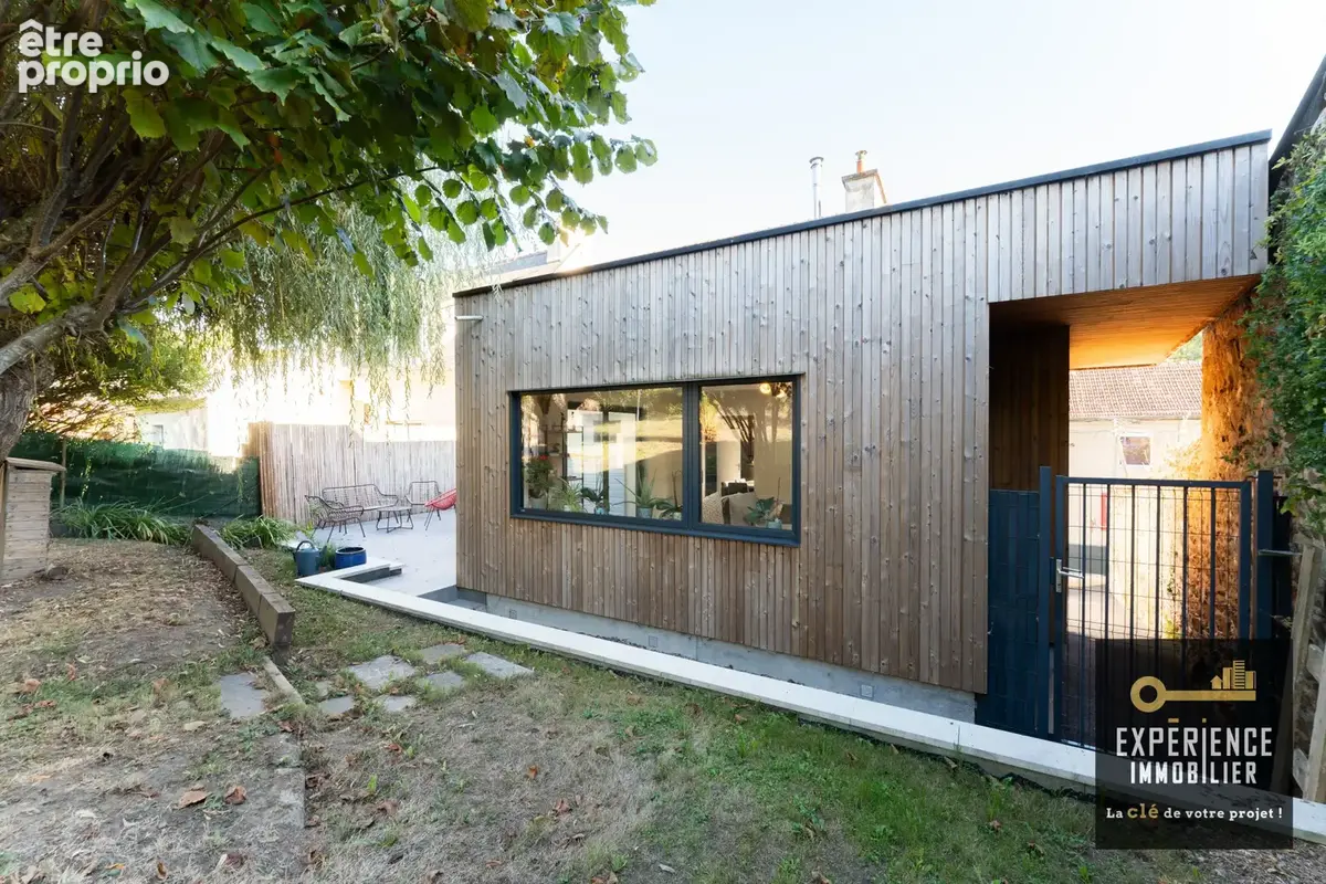 Jolie maison renovee et son jardin verdoyant - photo 19