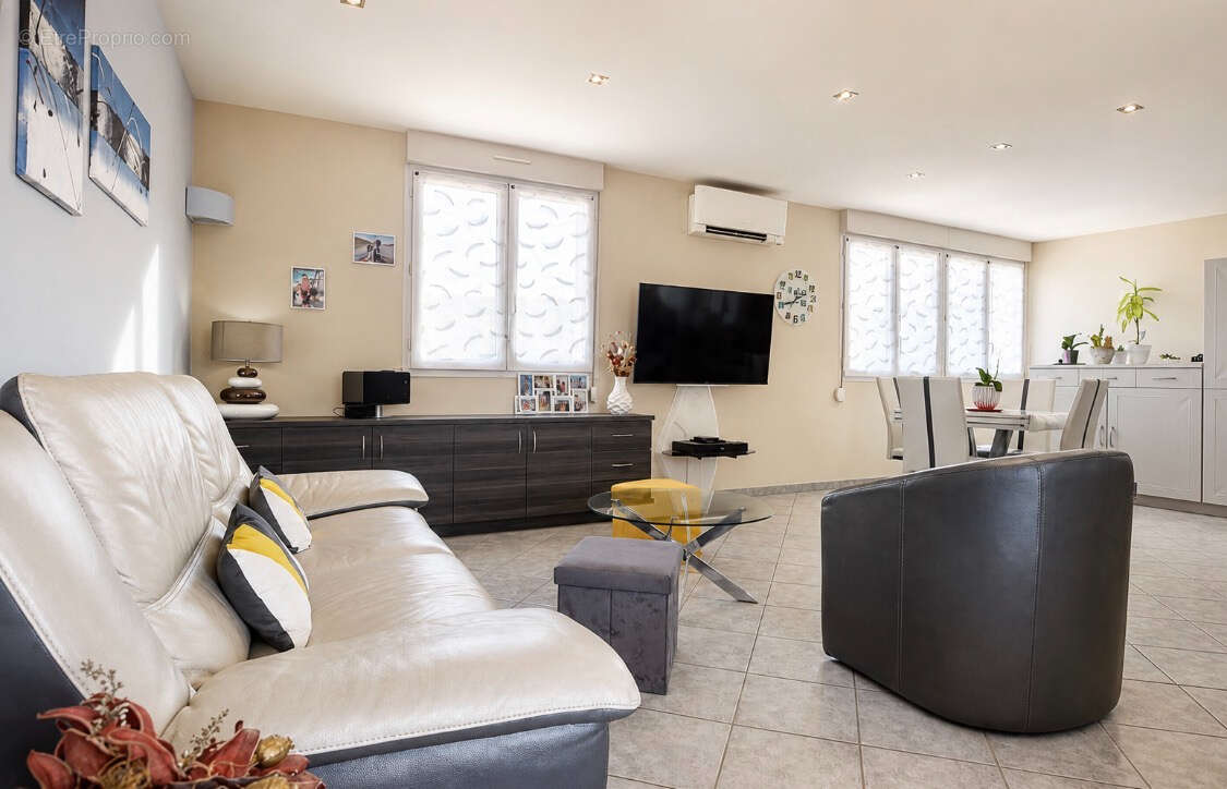 Maison Saint Marcel Les Valence 5 pièce(s) 103.91 m2 - photo 8