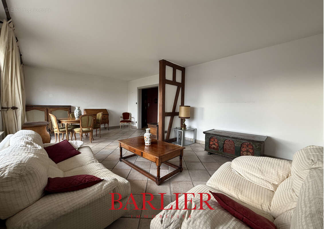 Appartement à ILLKIRCH-GRAFFENSTADEN