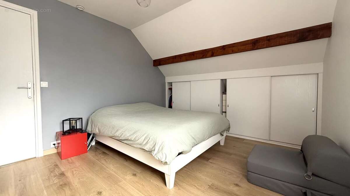 Maison à SAINT-BRICE-SOUS-FORET