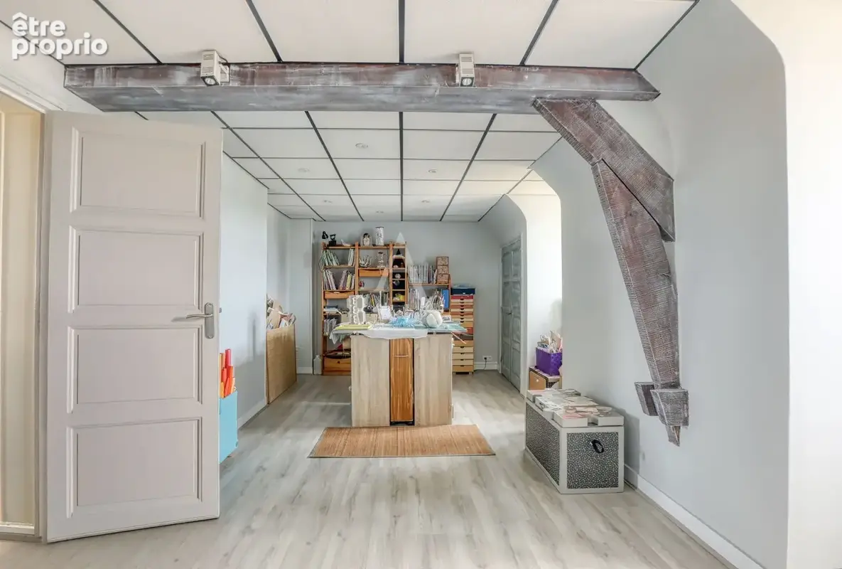Maison 3 chambres bureau sotteville les rouen - photo 8