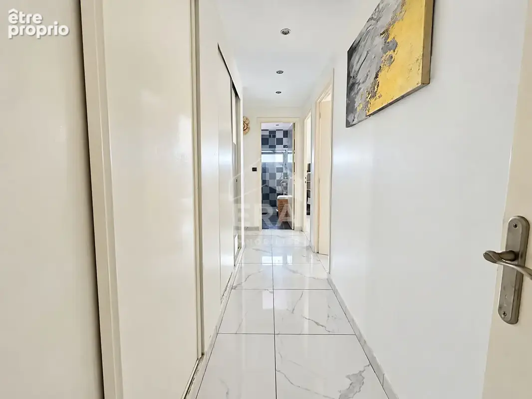 Appartement 95m² à marseille 4e arrondissement - photo 7