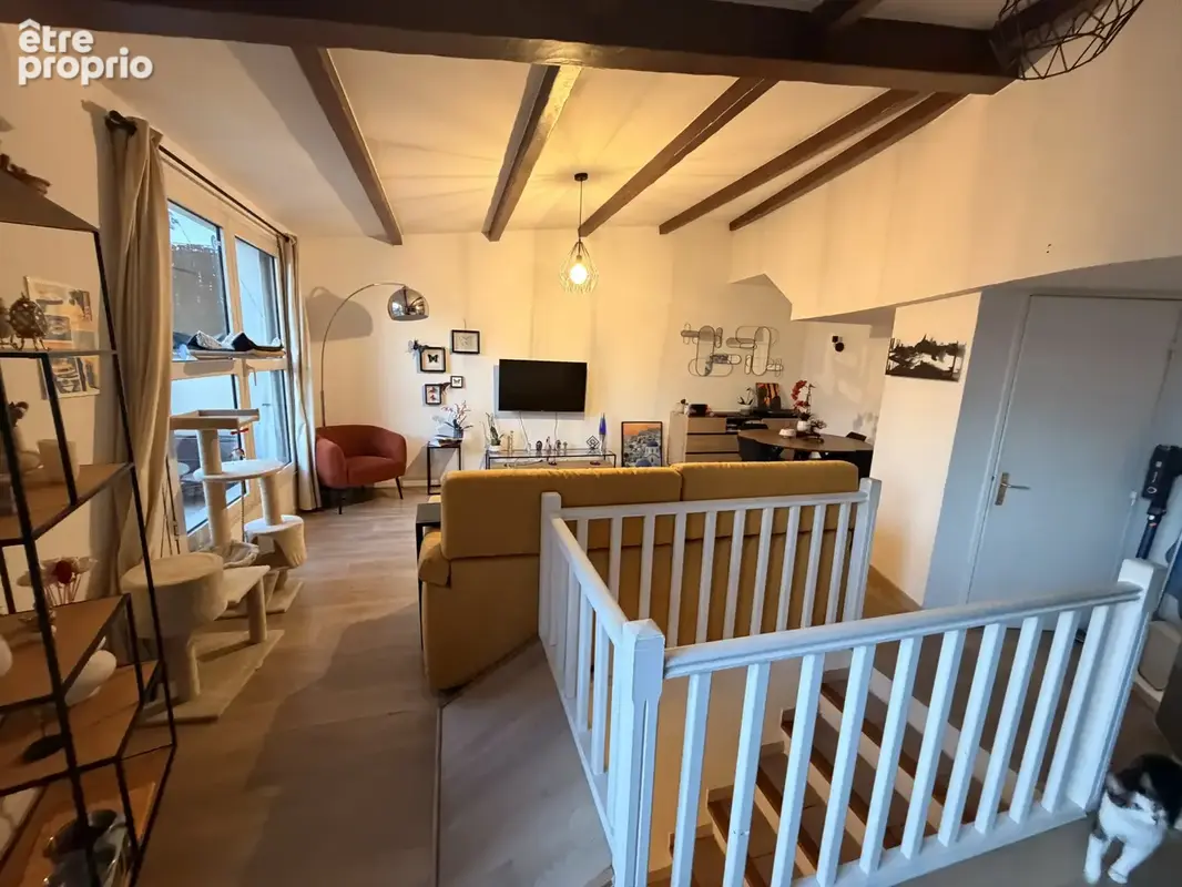 Aubagne, Magnifique duplex T2 de 60m2 avec 15m2 de terrasse - photo 5