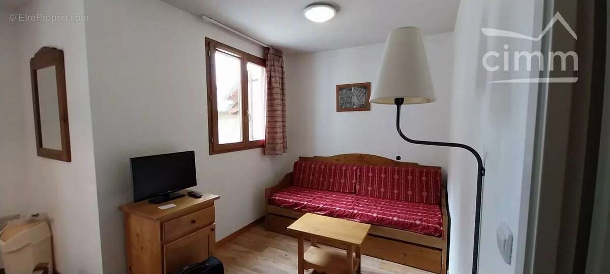 Appartement à ALBIEZ-MONTROND