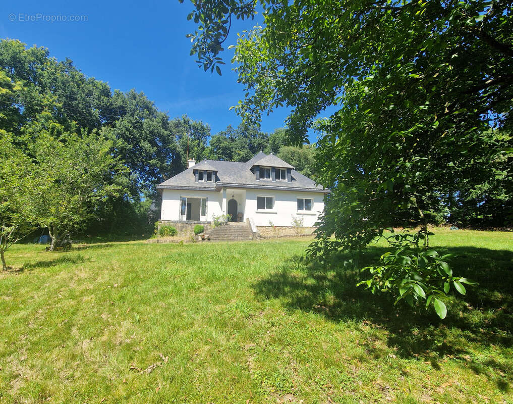 Maison à SAINT-THURIAU
