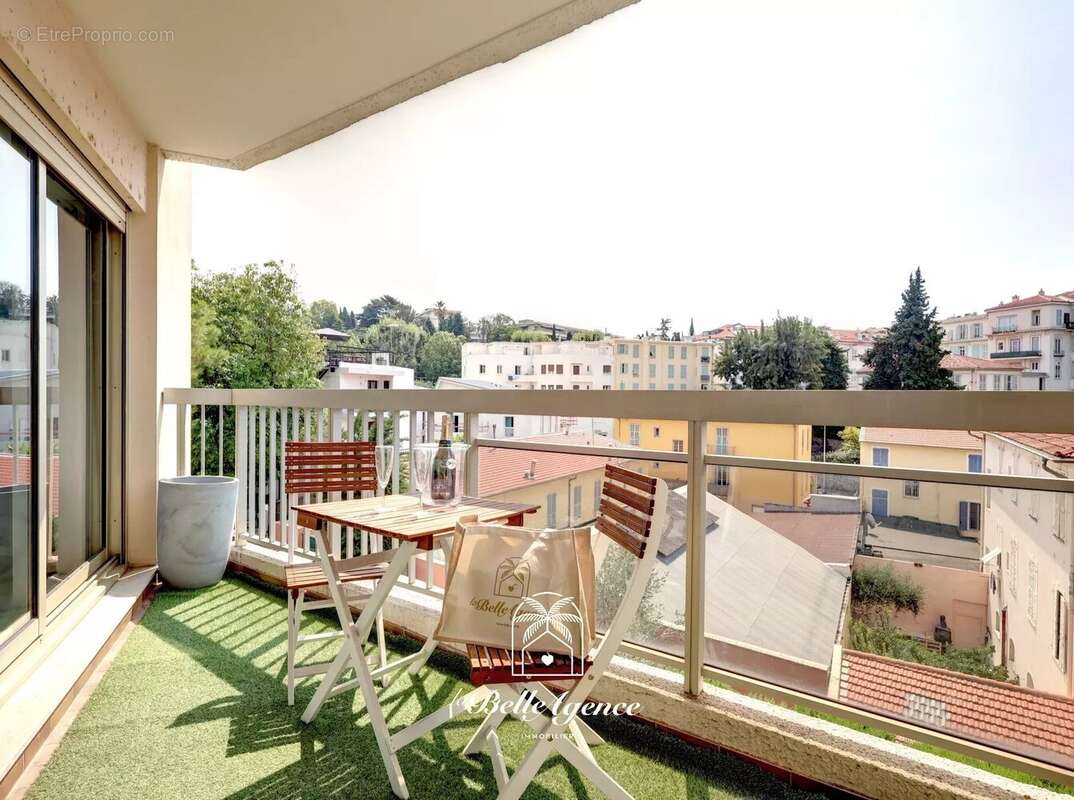 Nice Cimiez 4/5P 102m² - Fort potentiel - "Marie Ange" - photo 7
