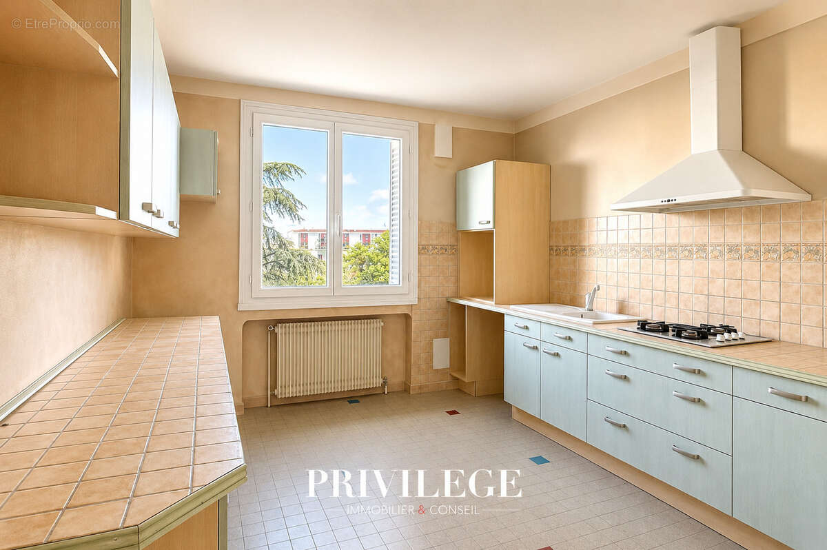 Appartement à VILLEURBANNE