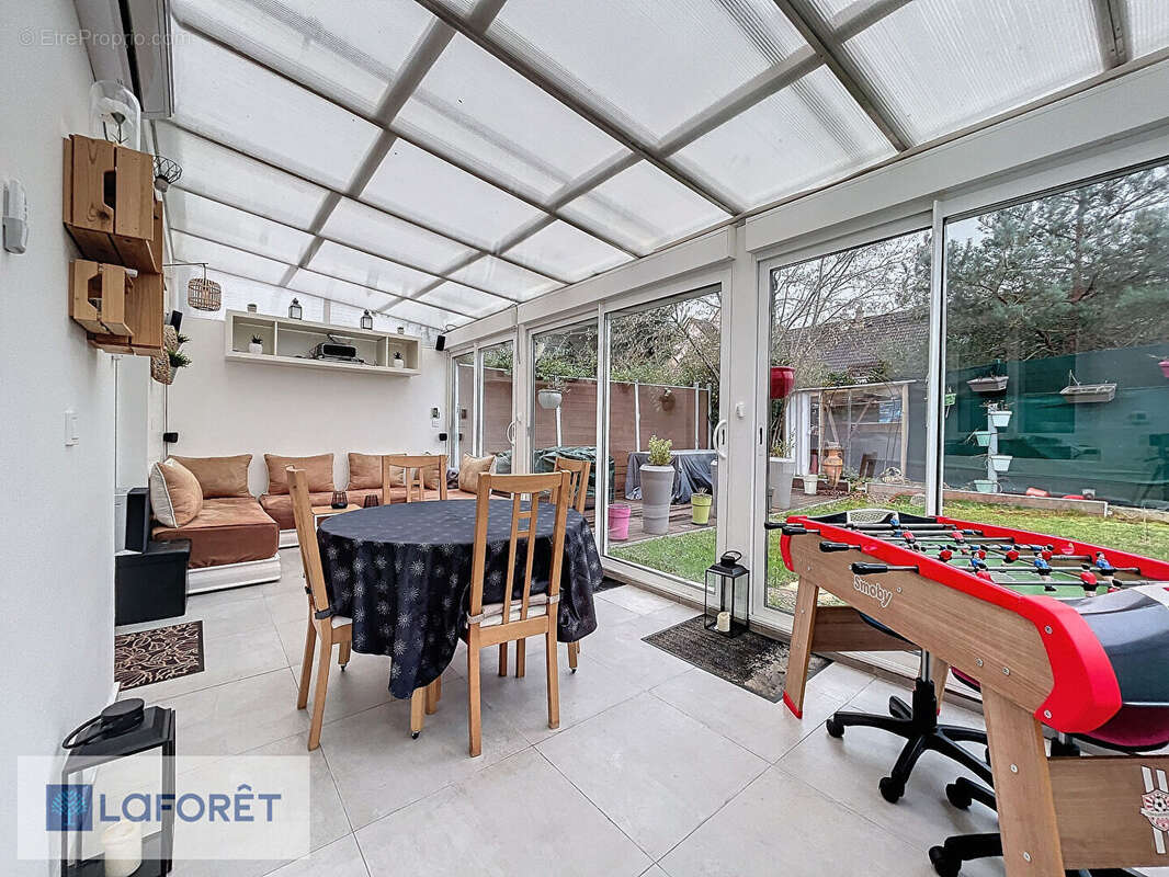 Maison à LE MEE-SUR-SEINE