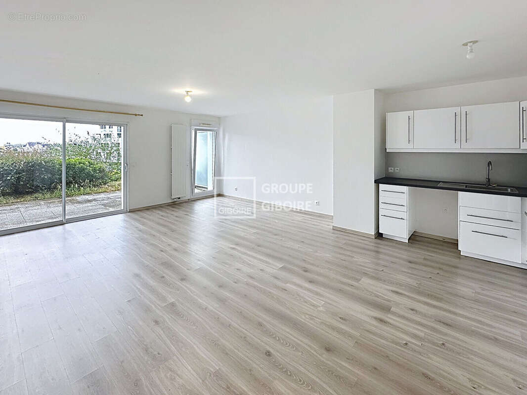 Appartement à VANNES