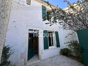 Maison à SAINTE-MARIE-DE-RE