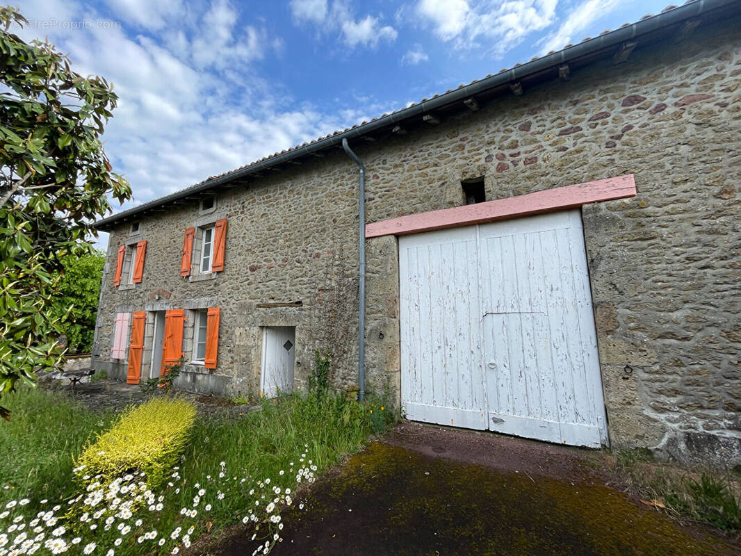 Maison à VIDEIX