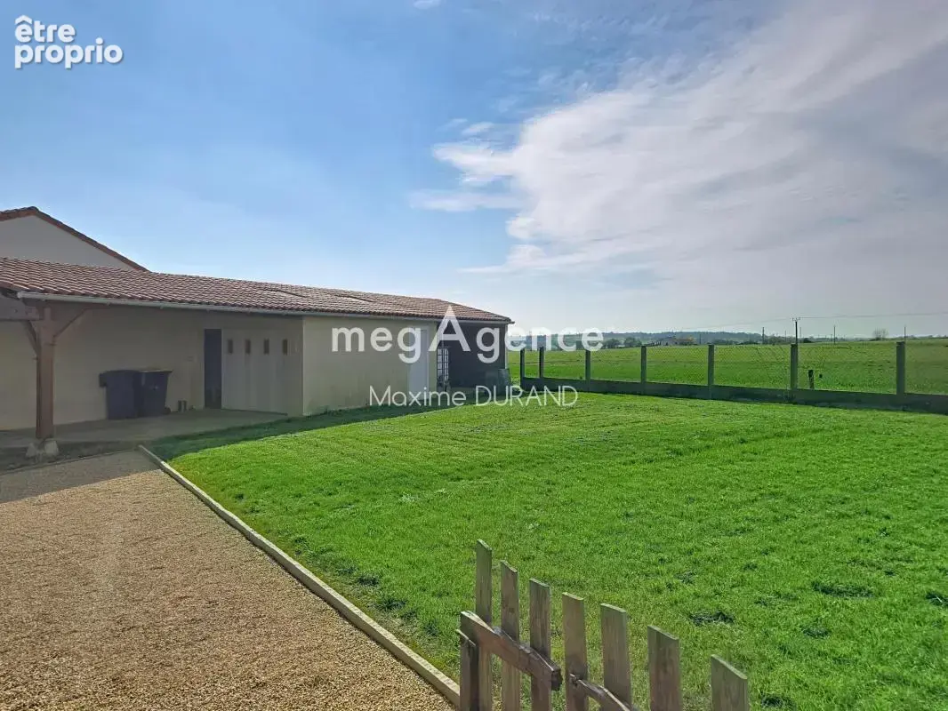 Pavillon sur sous-sol entier vue sur la campagne - photo 14