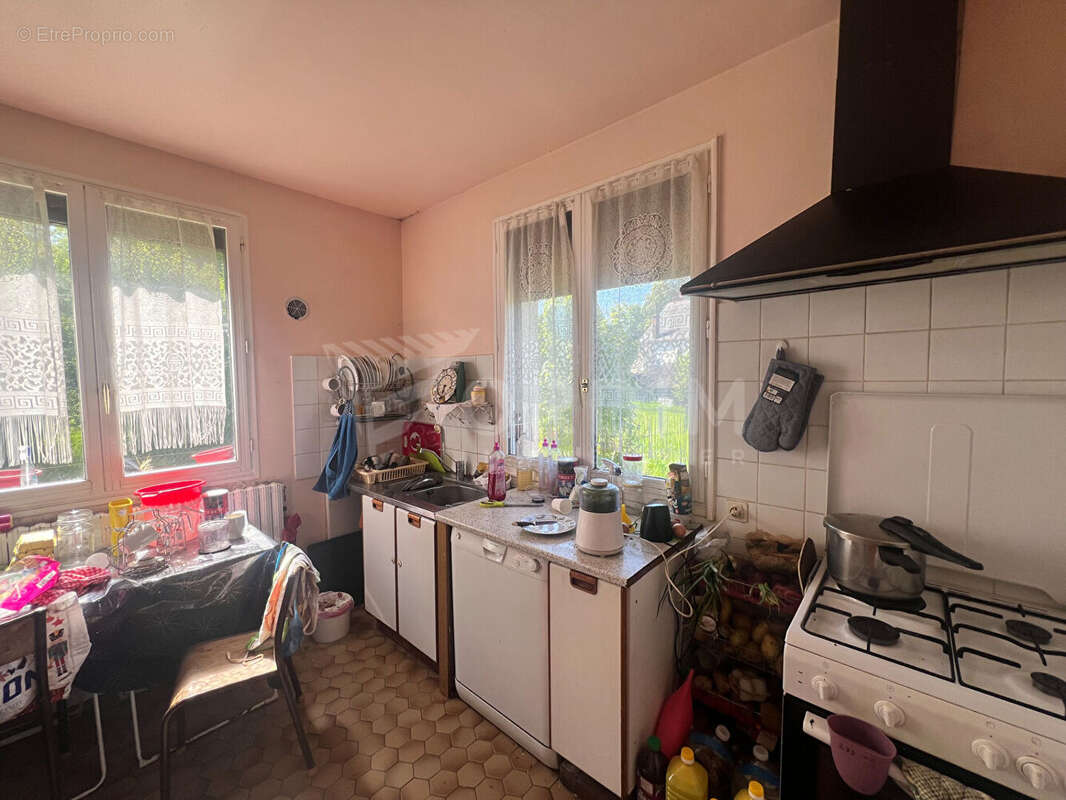 Maison à SAINT-FARGEAU