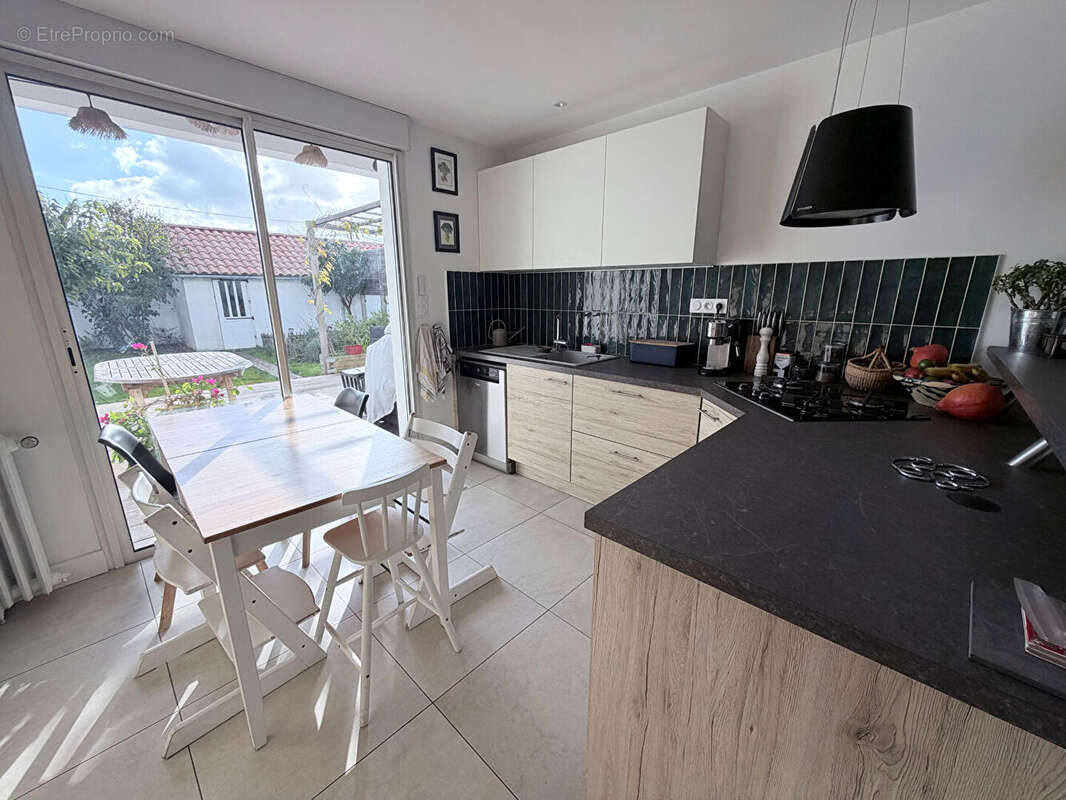 Maison à LA ROCHELLE