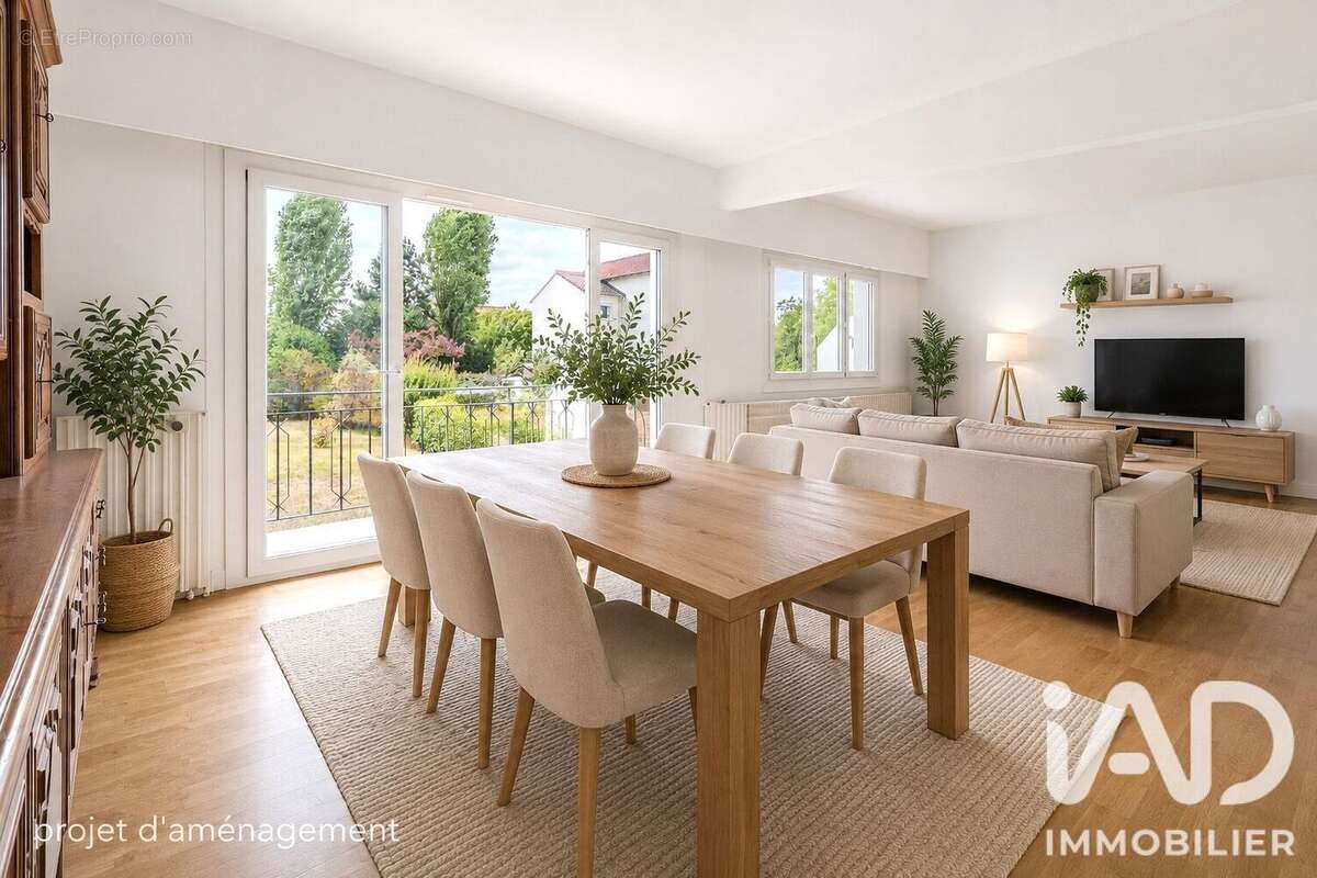 Maison 150 m² à Sainte-Genevieve-Des-Bois  - photo 5
