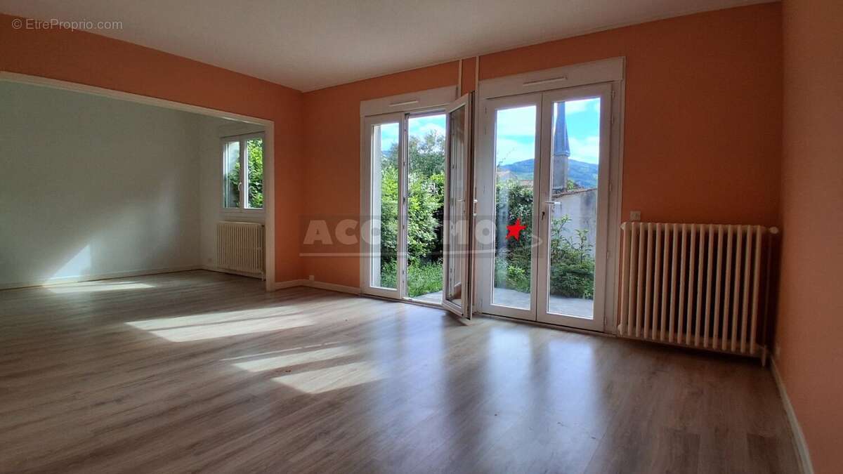 Aussillon - maison sur sous-sol - photo 2