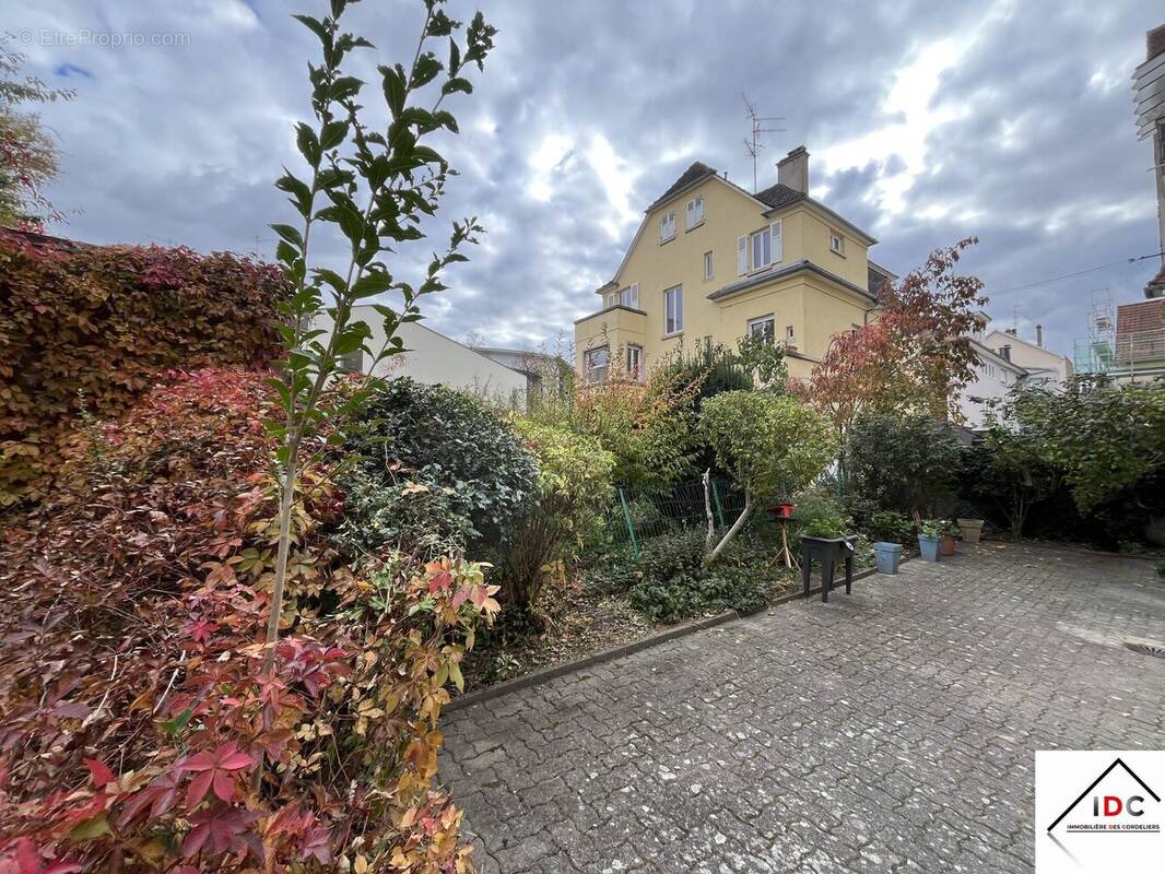 Appartement à STRASBOURG