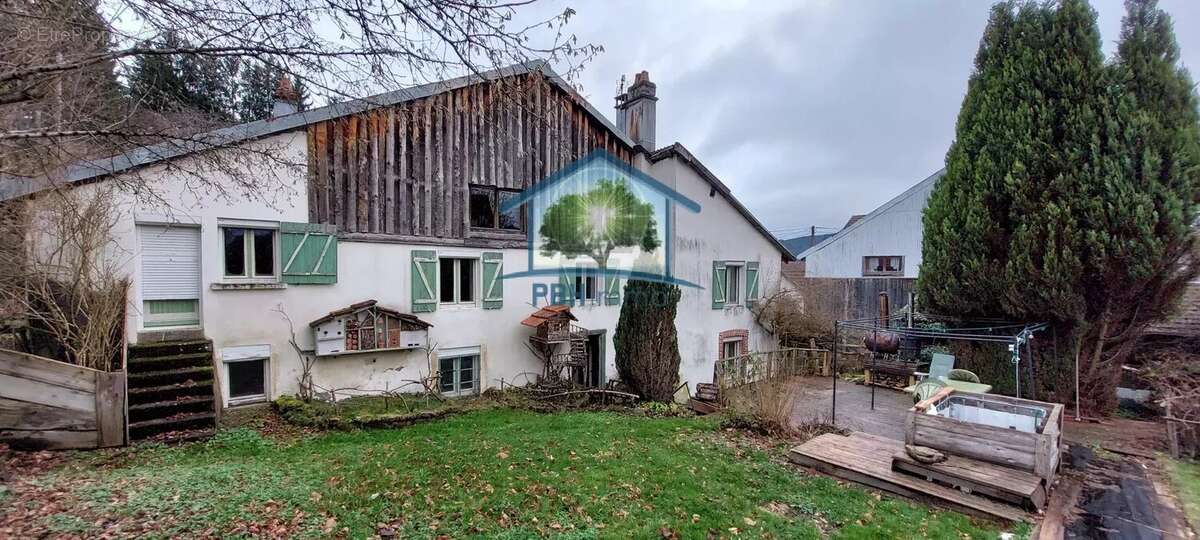 Maison à HERPELMONT