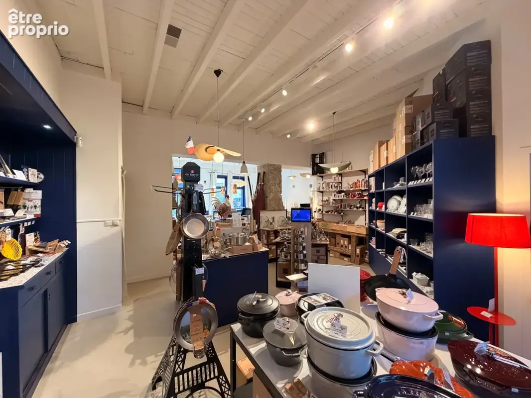 Fonds de commerce décoration à vendre secteur TASSIN LA DEMI LUNE (69) concept store déco - photo 3