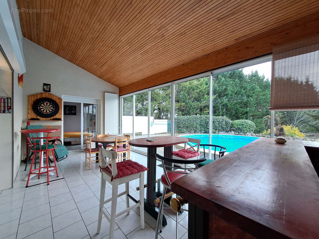 Maison à PORT-SAINTE-MARIE